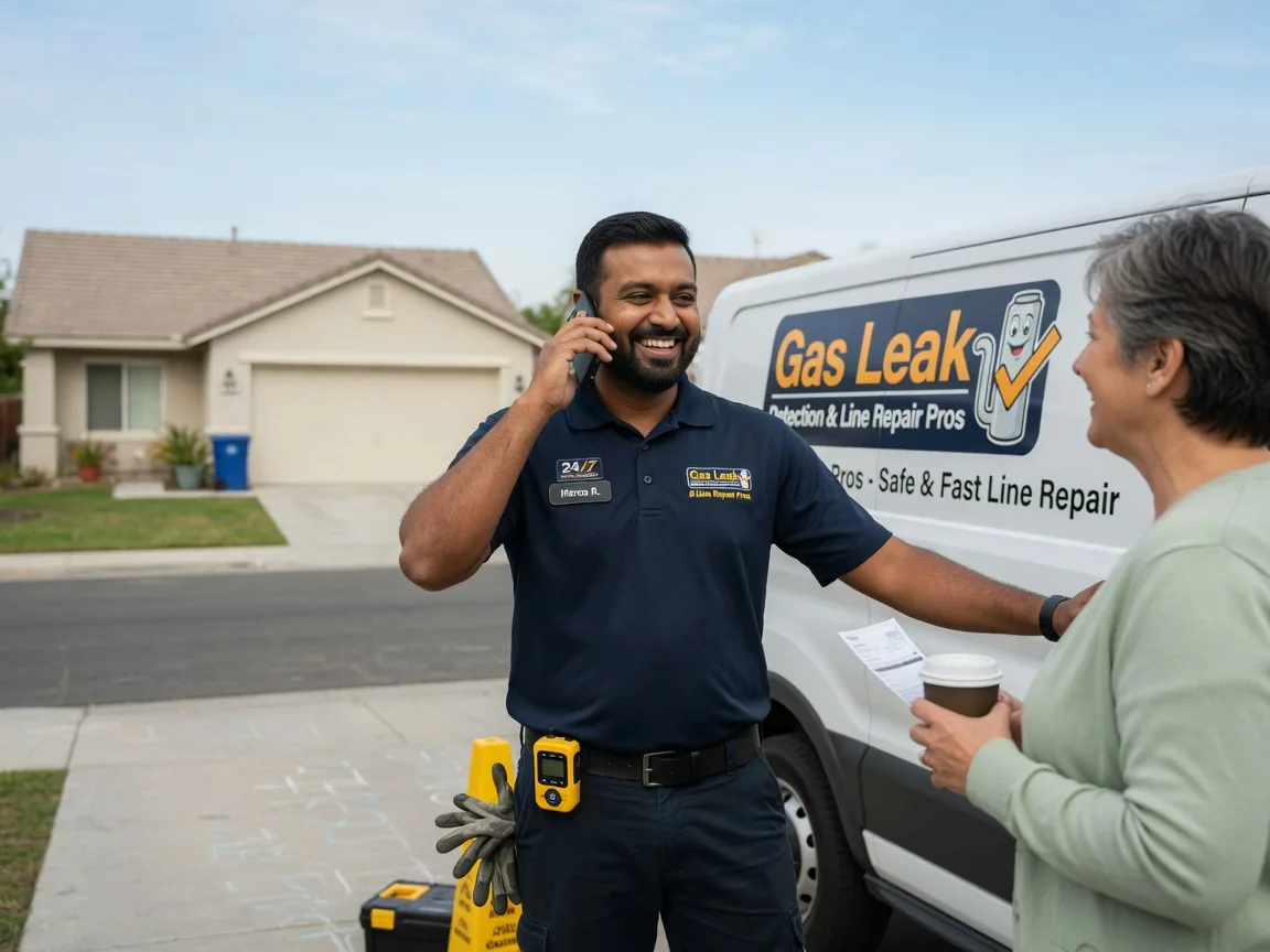 Gas Line Repair West Halifax, VT FAQs